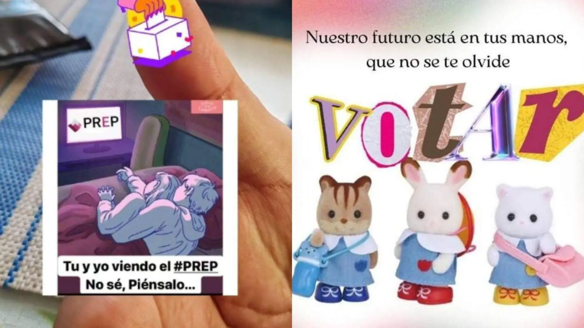 memes elecciones 2024